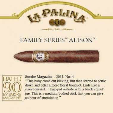 La Palina Alison Cigars