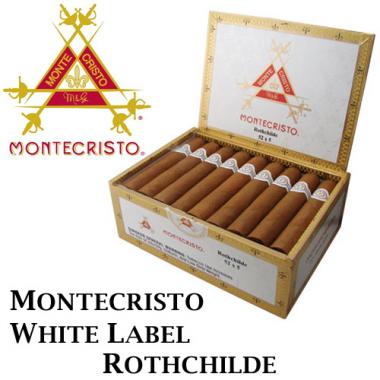 Montecristo White Label Especial Rothchilde Cigars
