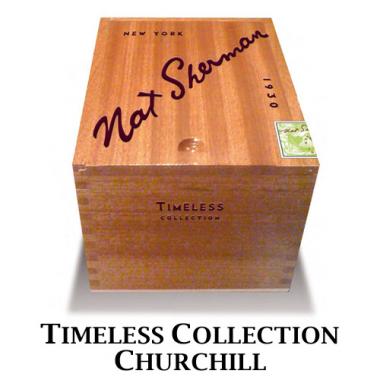 Nat Sherman Timeless Collection Churchill