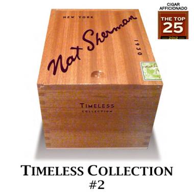 Nat Sherman Timeless Collection No. 2