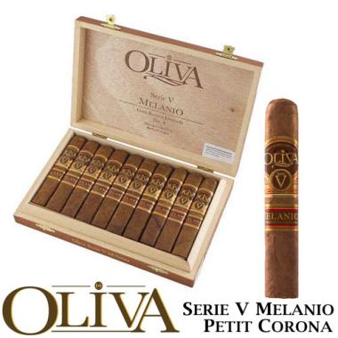 Oliva Serie V Melanio Petit Corona Cigars
