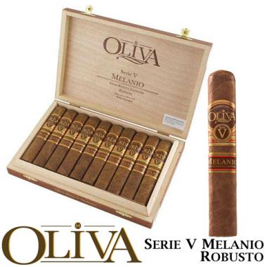 Oliva Serie V Melanio Robusto Cigars