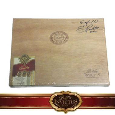 Padilla Invictus Toro Cigars (L.E. - Signed by Ernesto Padilla - #5 of 10)