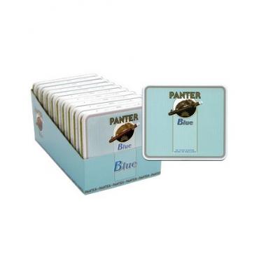 Panter Blue Cigars Tins: 200 Cigarillos