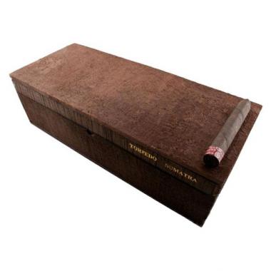 Rocky Patel Edge Torpedo Sumatra Chest (100 ct)