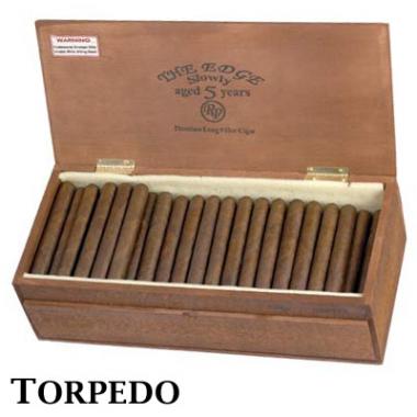 Rocky Patel Edge Torpedo Corojo Chest (100 ct)