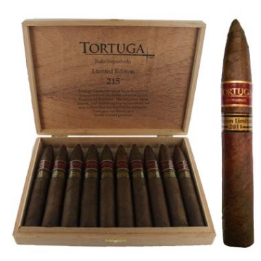 Tortuga 215 Torpedo Cigars