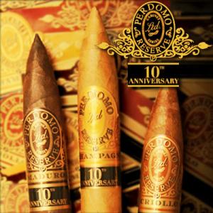 Perdomo 10th Anniversary